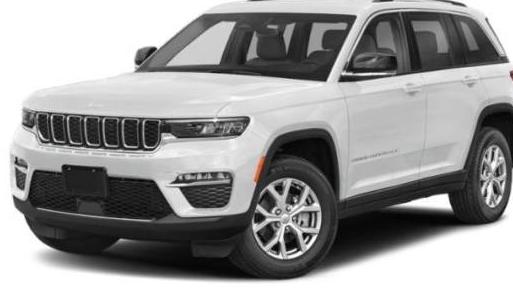 JEEP GRAND CHEROKEE 2022 1C4RJHAG5N8577887 image